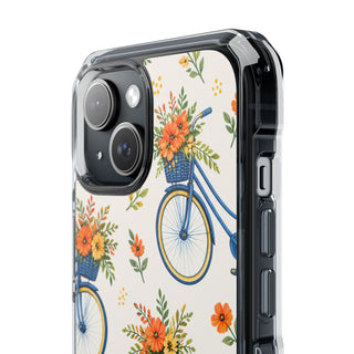 Flower Bicycles | Clear MagSafe Case — product image 19