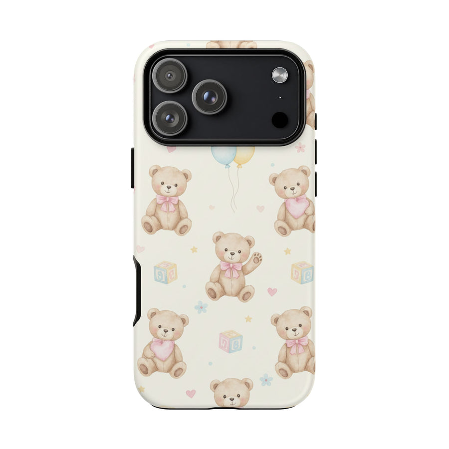 Cute Teddy Bears | Tough Case