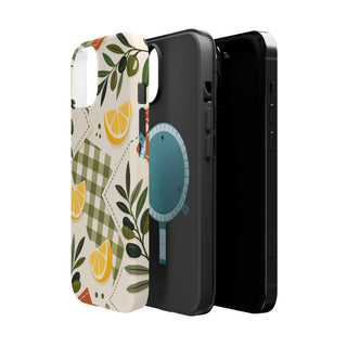 Olive Napkins | Tough MagSafe Case — product image 47