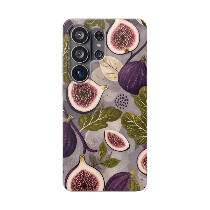 Fig Season | Clear Case