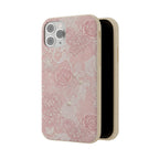 Lace Roses | Biodegradable Case