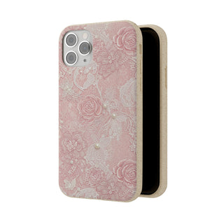 Lace Roses | Biodegradable Case