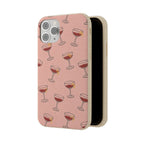 Pink Coupe | Biodegradable Case