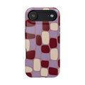 Mauve Rounded | Tough MagSafe Case