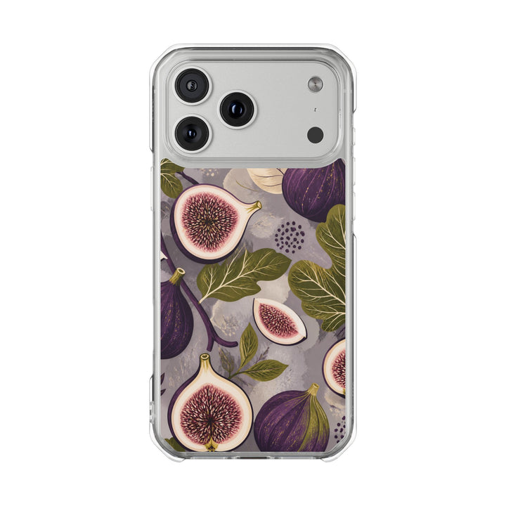 Fig Season phone case design