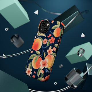 Peach Branches | Tough MagSafe Case — product image 45