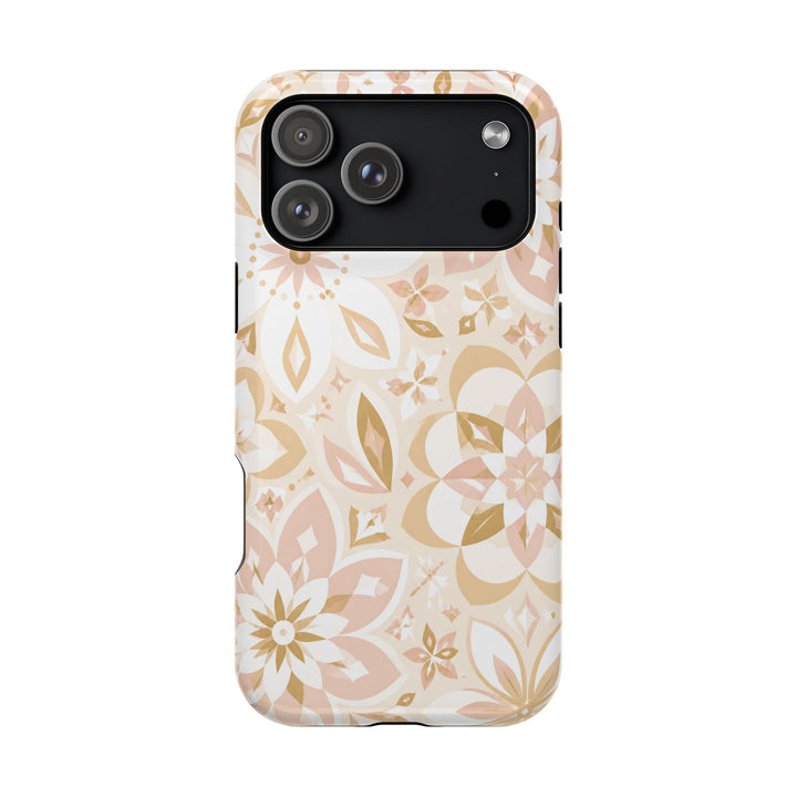 Gem Petals | Tough MagSafe Case
