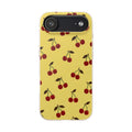 Butter Cherries | Biodegradable Case