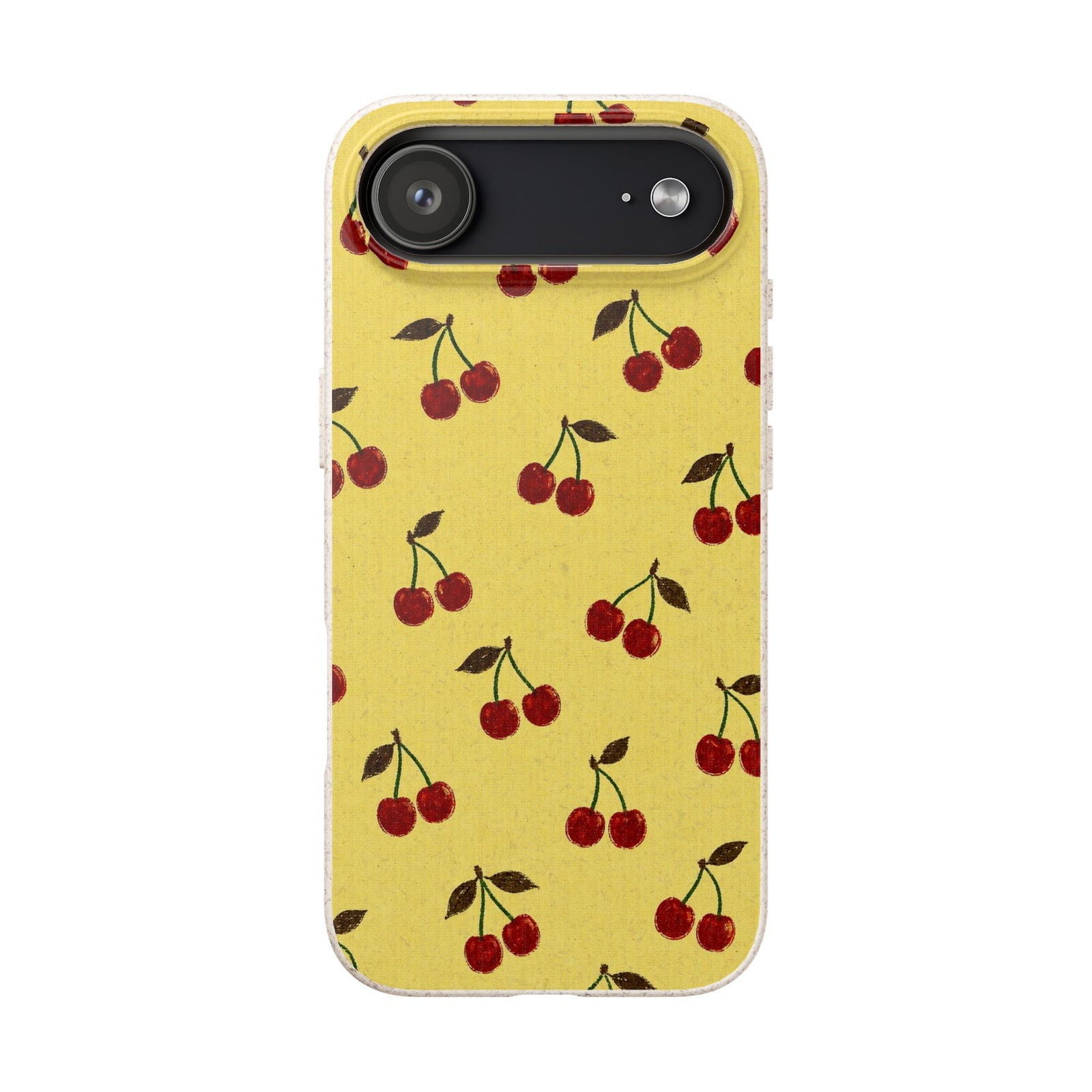 Butter Cherries | Biodegradable Case