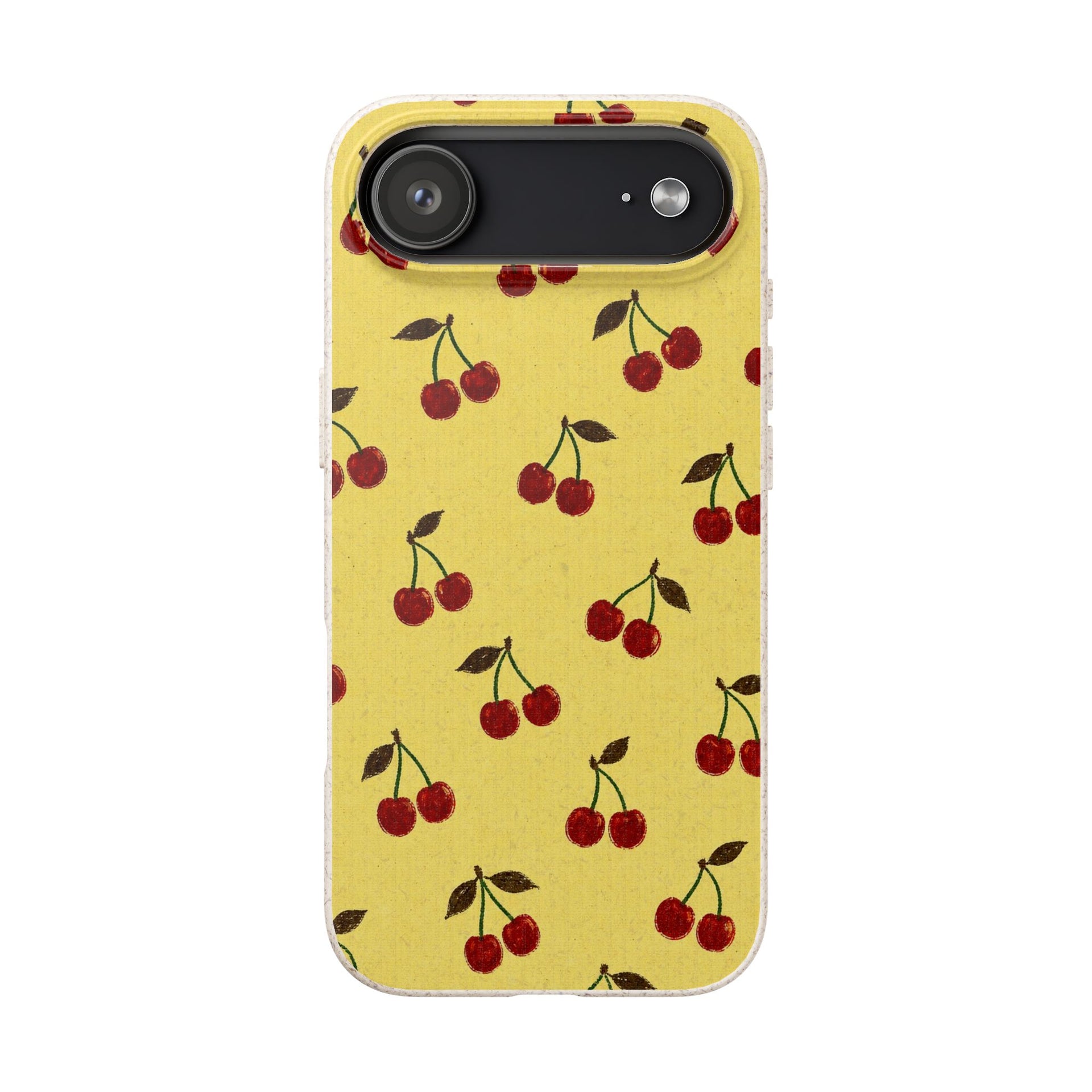 Butter Cherries | Biodegradable Case