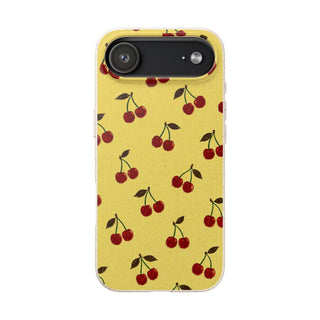 Butter Cherries | Biodegradable Case