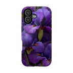 Purple Iris | Tough MagSafe Case