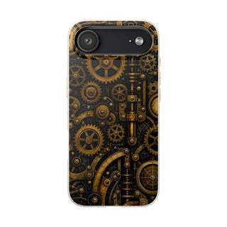 Brass Mechanica | Biodegradable Case — product image 26