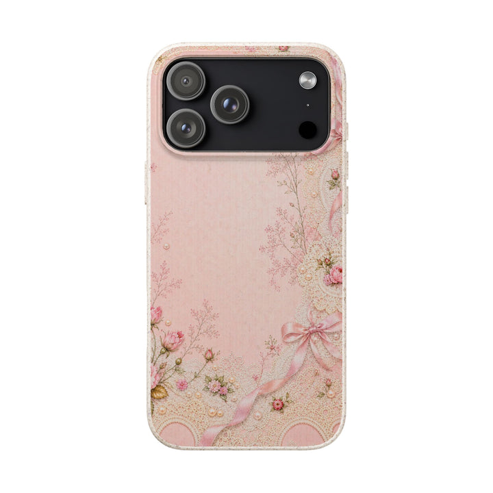 Lace Garden | Biodegradable Case