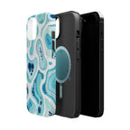 Aqua Tributaries | Tough MagSafe Case — product image 47