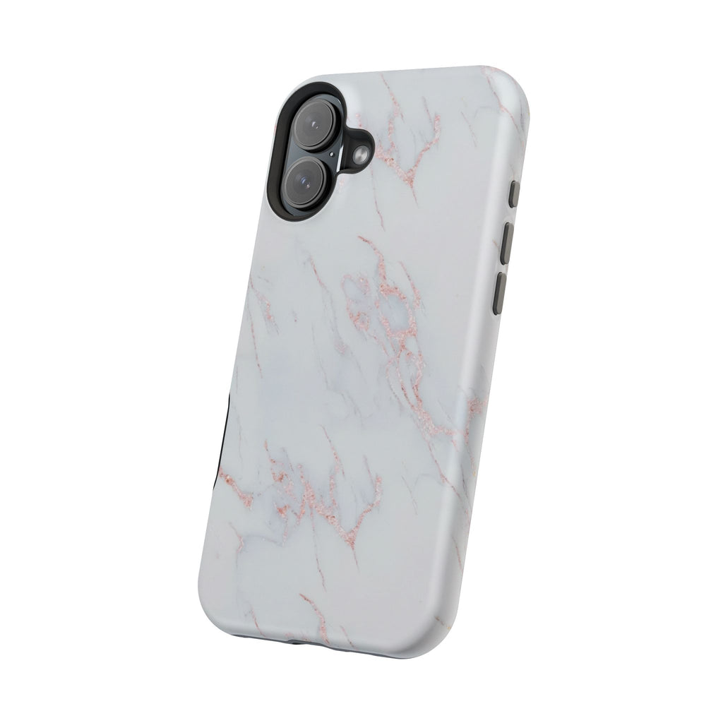 Blush Marble | Tough MagSafe Case