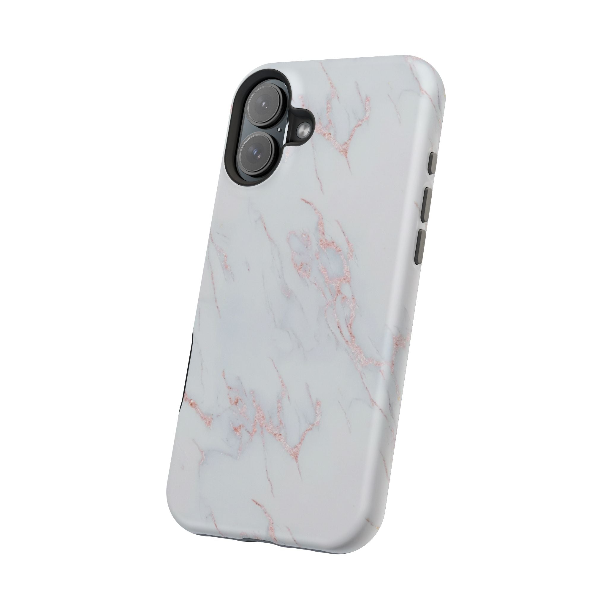 Blush Marble | Tough MagSafe Case