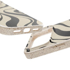 Ivory Black | Biodegradable Case