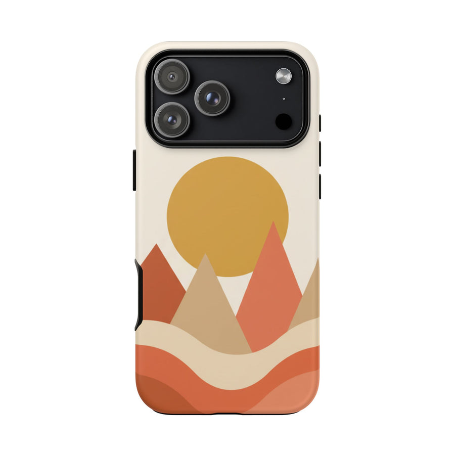 Desert Sunrise | Tough Case
