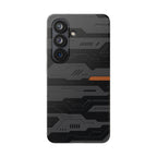 Copper Circuit | Clear Case — product image 17