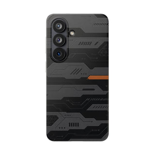 Copper Circuit | Clear Case — product image 17
