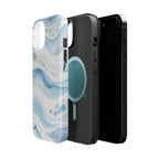 Pearl Breeze | Tough MagSafe Case — product image 44