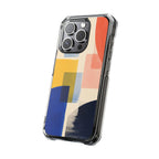 Brush Squares | Clear MagSafe Case — product image 20