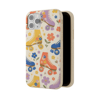 Roller Florals | Biodegradable Case — product image 30