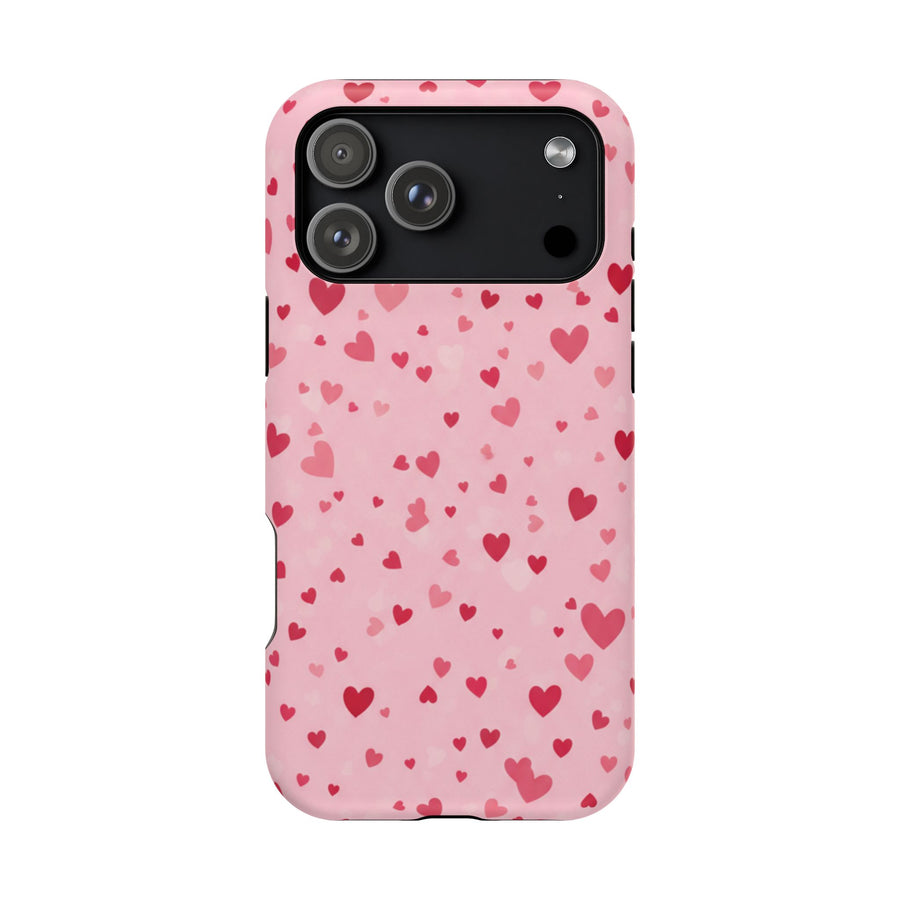 Heart Sprinkle | Tough MagSafe Case