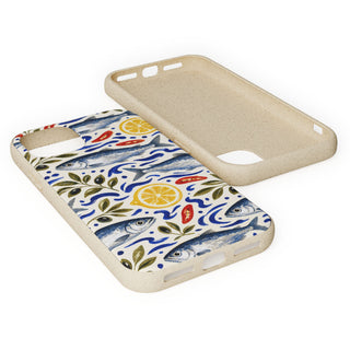 Sardine Social | Biodegradable Case — product image 33