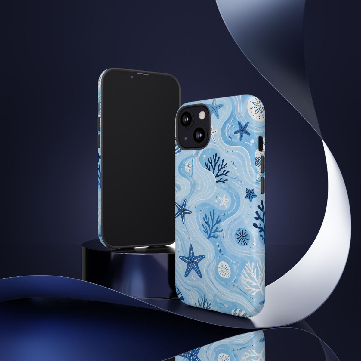 Quiet Tides | Tough Case — product image 100