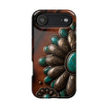 Concho Bloom | Tough MagSafe Case
