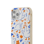 Silly Geese | Biodegradable Case — product image 31