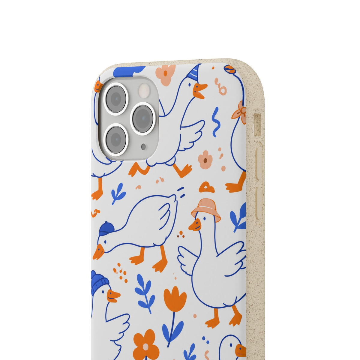 Silly Geese | Biodegradable Case — product image 31