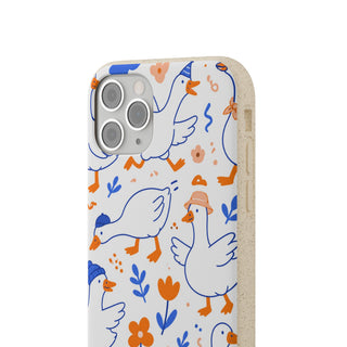 Silly Geese | Biodegradable Case — product image 31