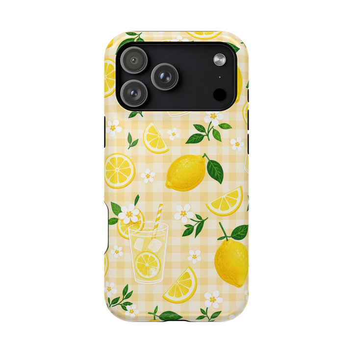 Butter Lemonade | Tough MagSafe Case