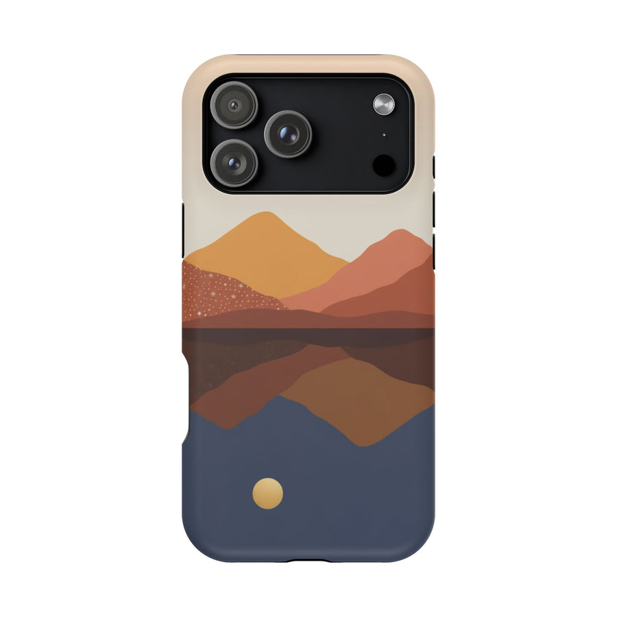 Desert Dusk | Tough MagSafe Case