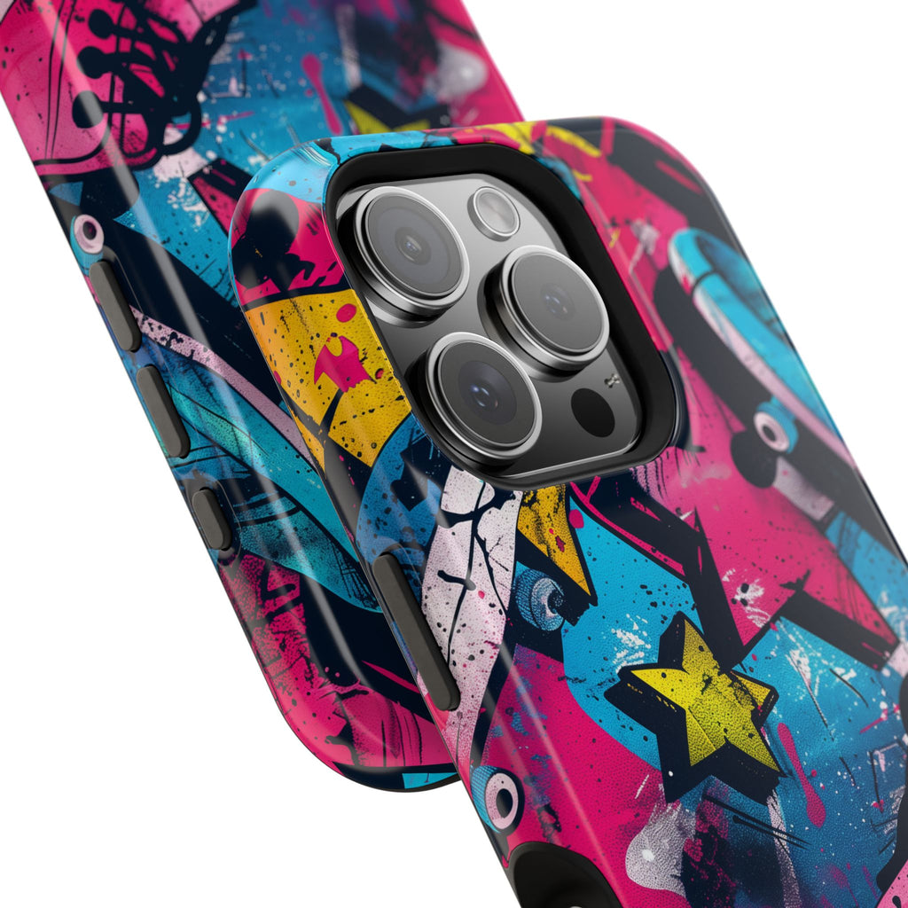 Graffiti Pop | Tough MagSafe Case