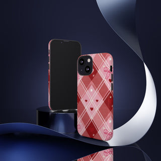 Heart Plaid | Tough Case