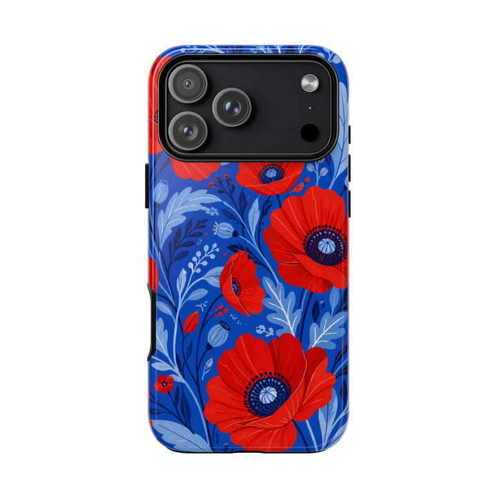 Poppy Surge | Tough Case