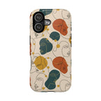 Abstract Faces | Tough MagSafe Case