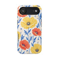 Butter Poppies | Tough MagSafe Case — product image 36
