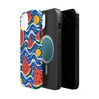 Watermelon Waves | Tough MagSafe Case — product image 47