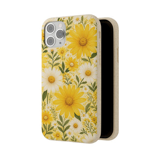 Sunny Petal | Biodegradable Case — product image 30