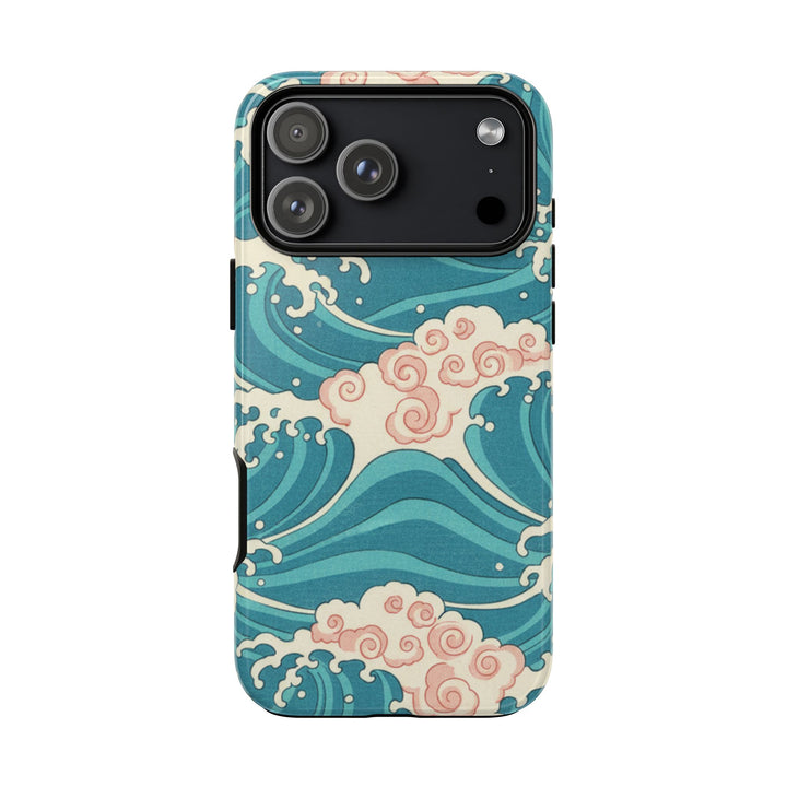 Ocean Crest | Tough Case