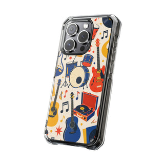 Music Shop | Clear MagSafe Case — product image 20