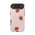 Strawberry Blush | Tough Case