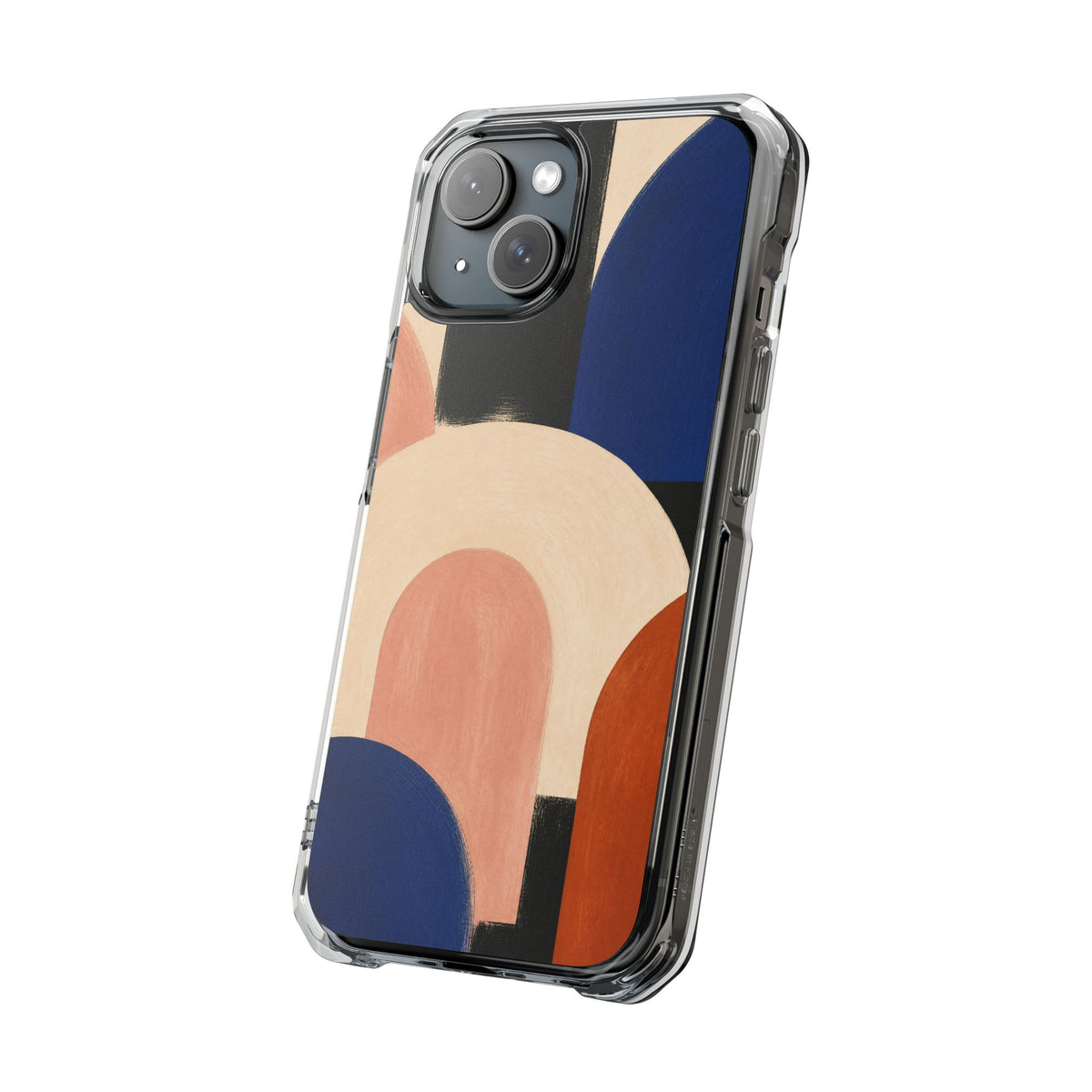 Painted Arches | Clear MagSafe Case — product image 17