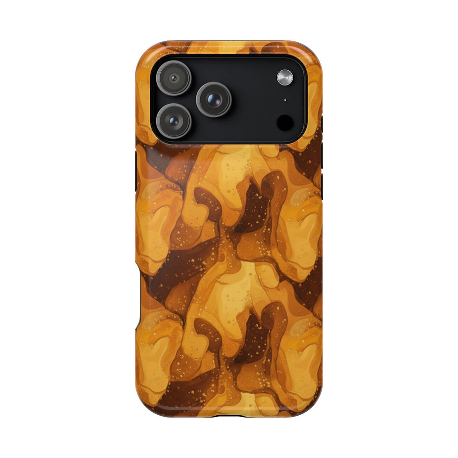 Autumn Tortoiseshell | Tough MagSafe Case