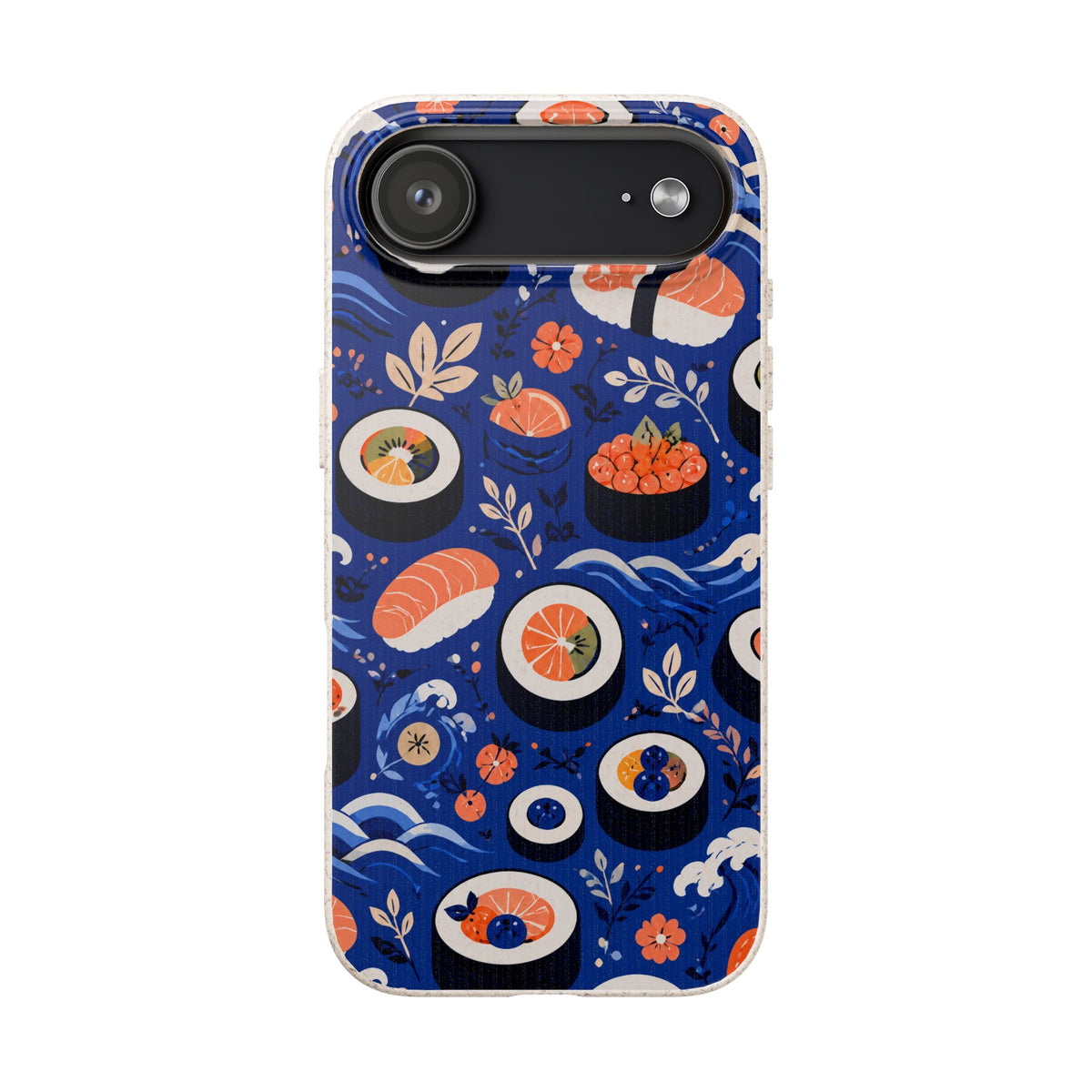 Cobalt Sushi | Biodegradable Case — product image 26